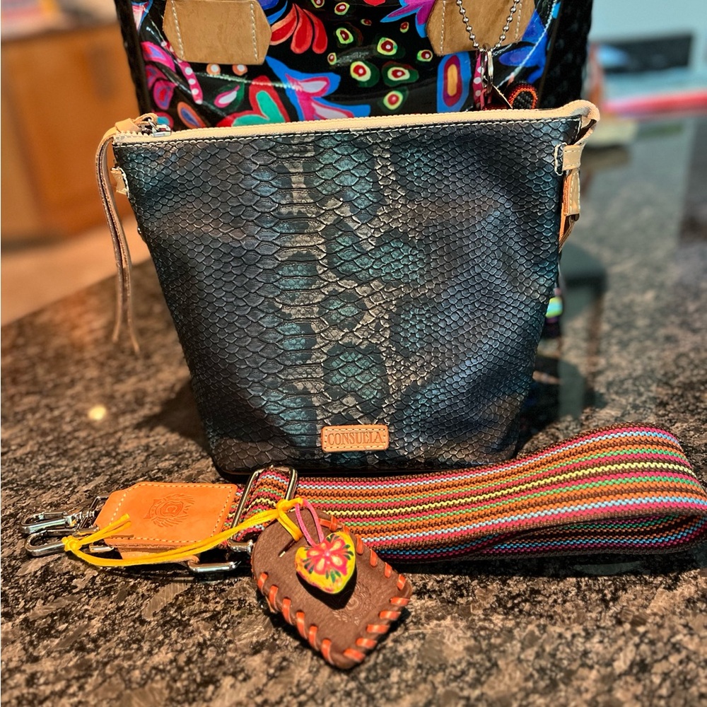 Consuela Rattler Wedge